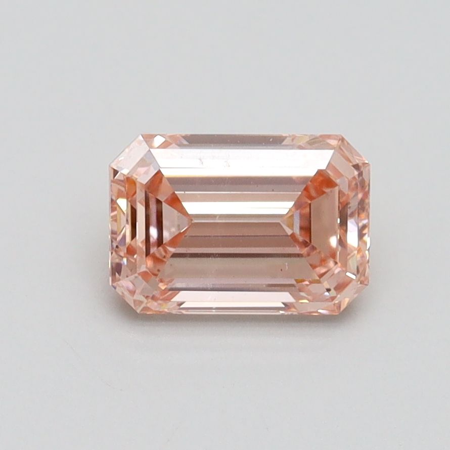 1.05 ct. emerald Lab Grown Diamond front image