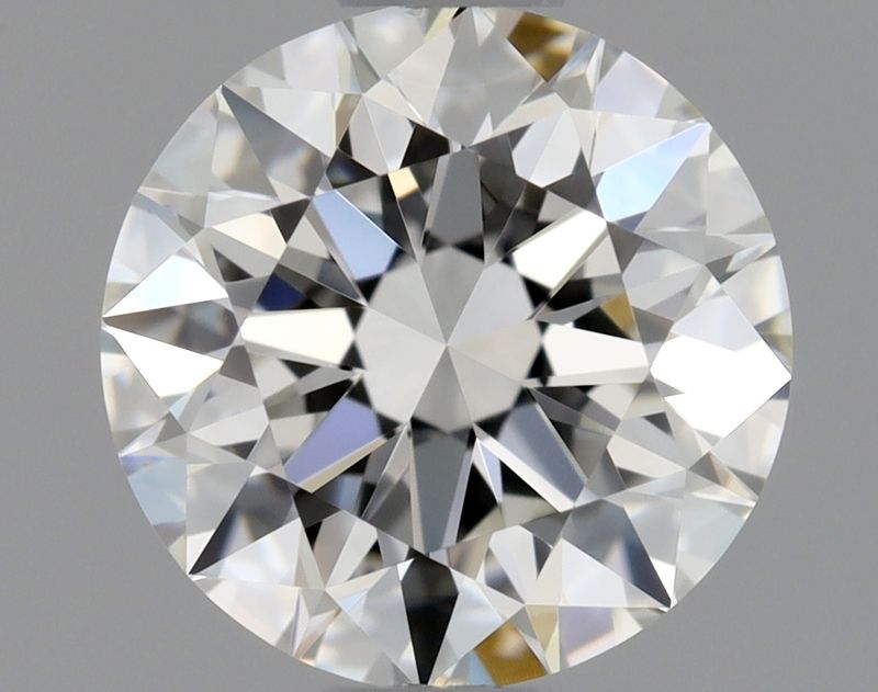 0.80 ct Round diamond