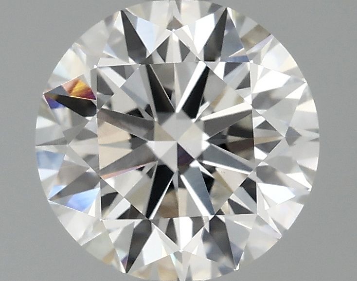 1.53 ct. round Lab Grown Diamond front image