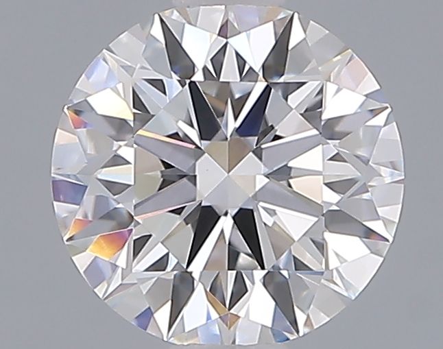 1.54 ct. round Lab Grown Diamond front image