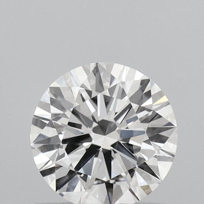 0.60 ct. round Lab Grown Diamond front image
