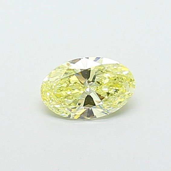 0.53 ct Oval diamond