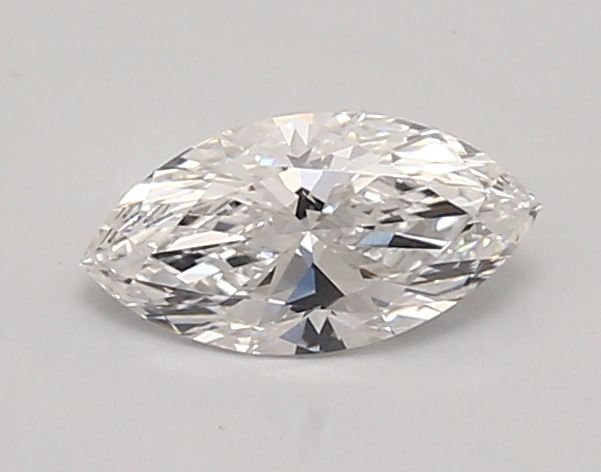 0.77 ct. marquise Lab Grown Diamond front image