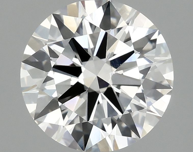 2.38 ct Round diamond