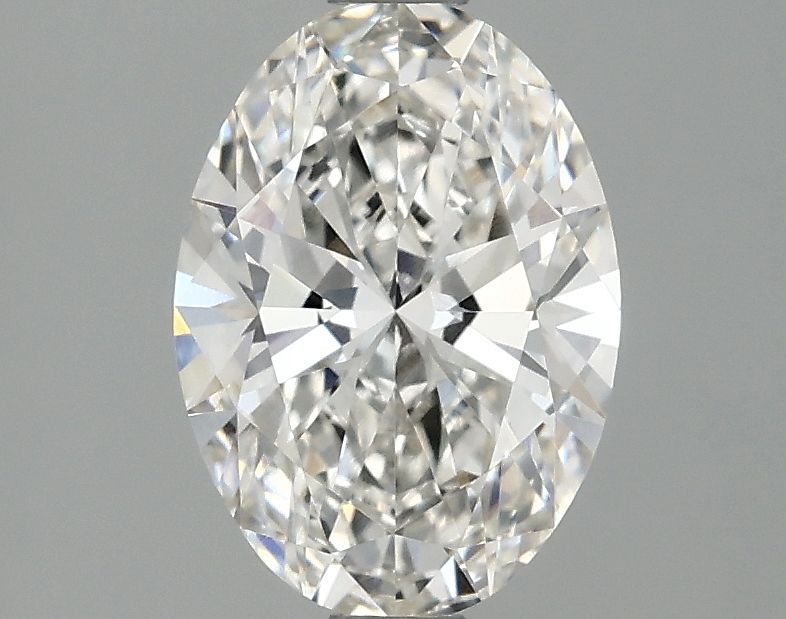 1.51 ct Oval diamond