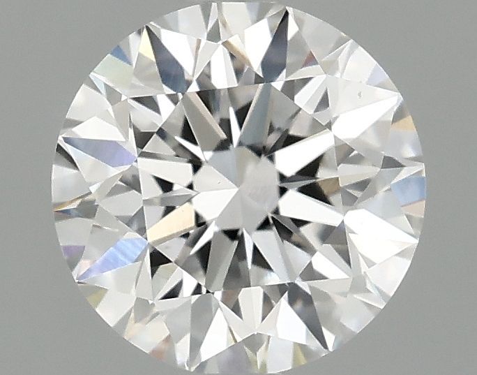1.03 ct. round Lab Grown Diamond front image