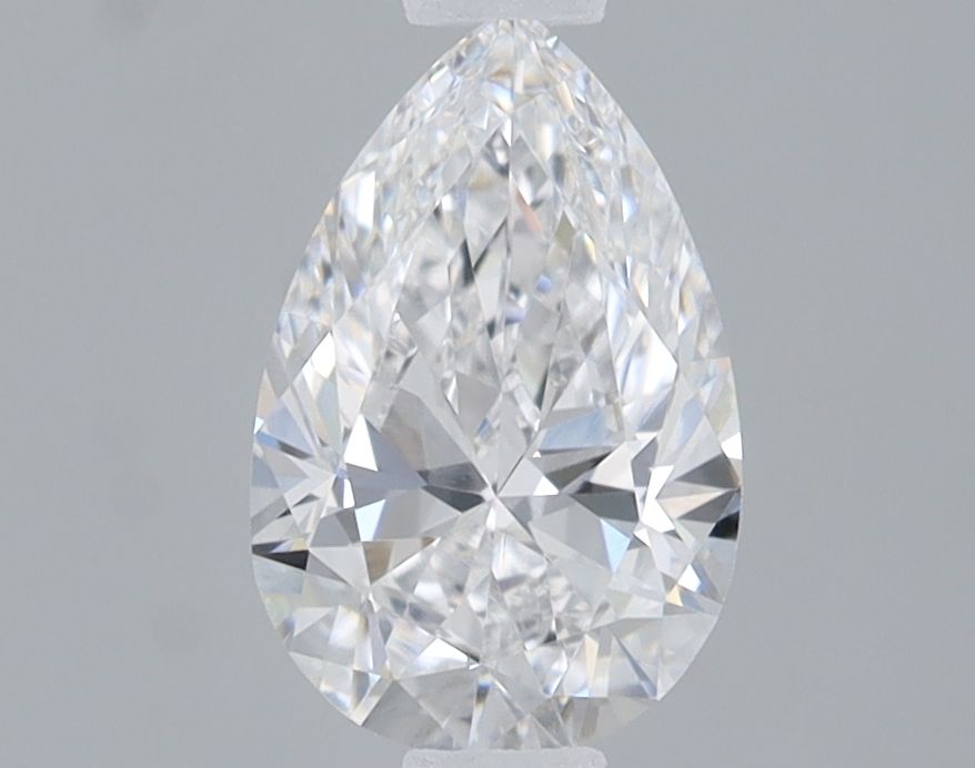 1.04 ct. pear Lab Grown Diamond front image