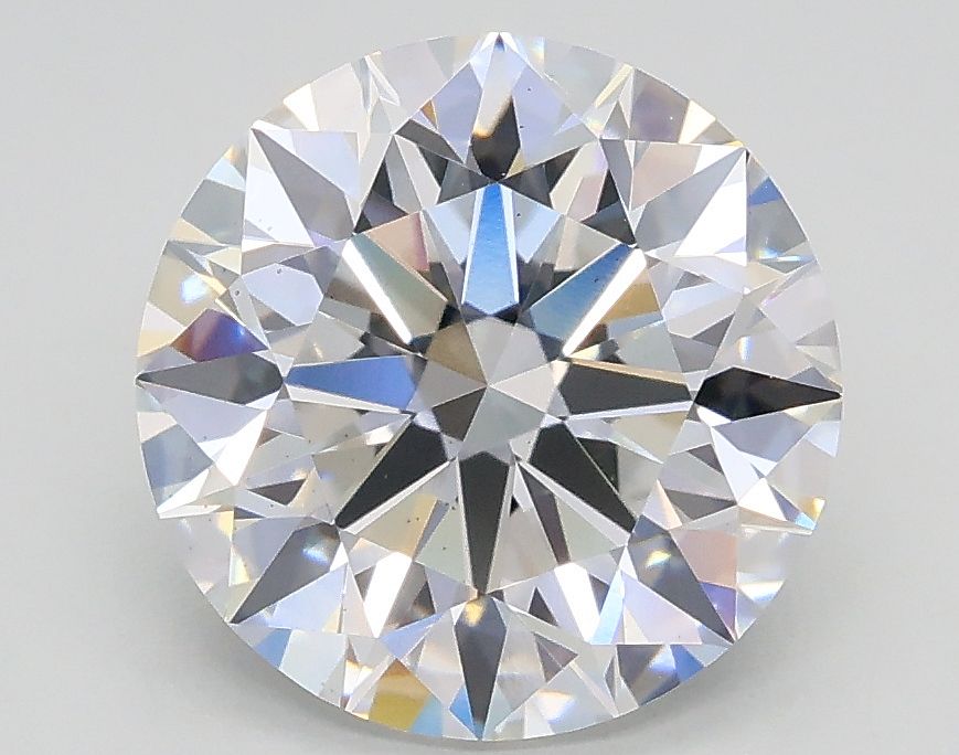2.51 ct. round Lab Grown Diamond front image