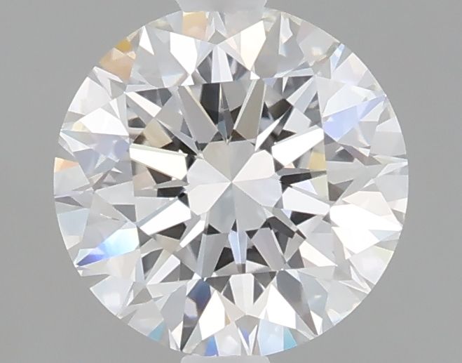 1.73 ct. round Lab Grown Diamond front image