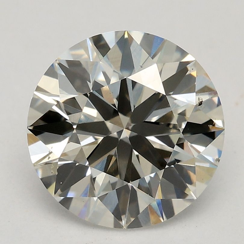 1.80 ct. round Lab Grown Diamond front image