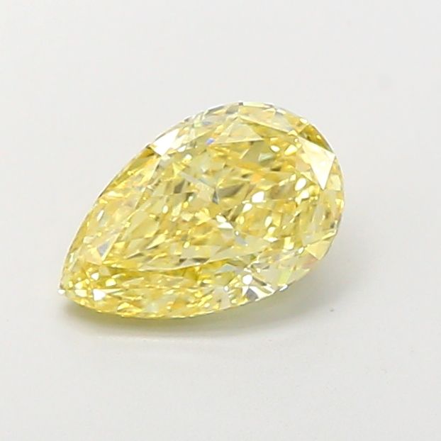 1.56 ct. pear Lab Grown Diamond front image