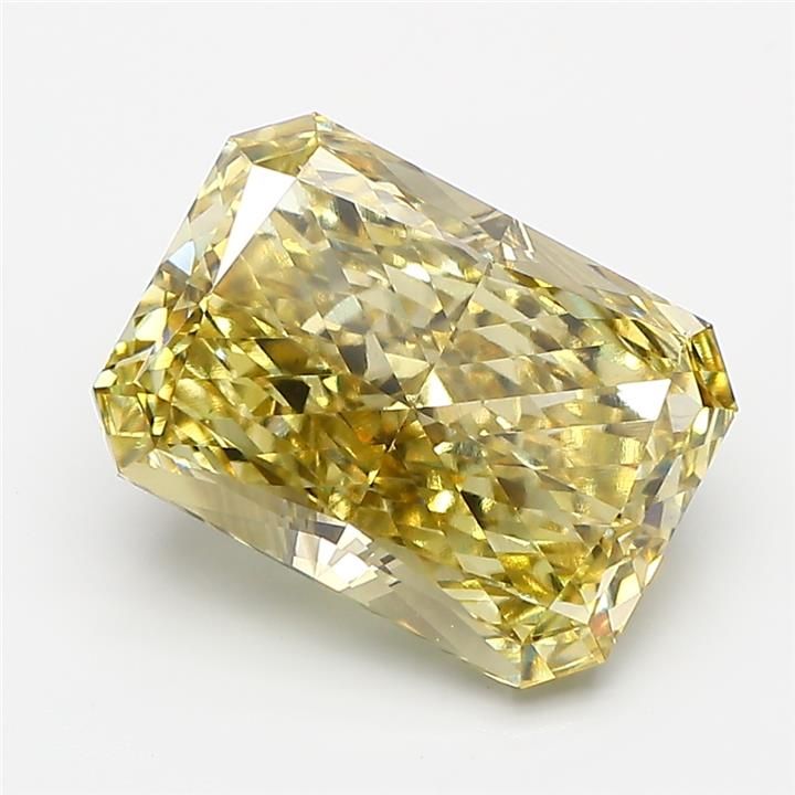 5.05 ct. radiant Lab Grown Diamond front image