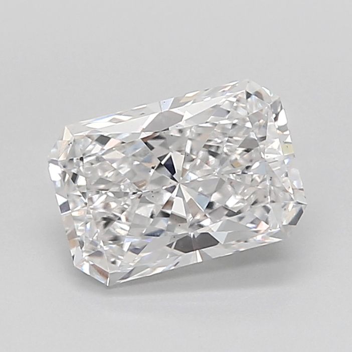 1.55 ct. radiant Lab Grown Diamond front image