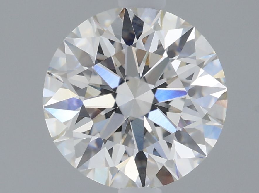 1.58 ct Round diamond