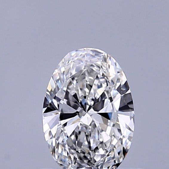 0.46 ct lab-grown Oval Diamond