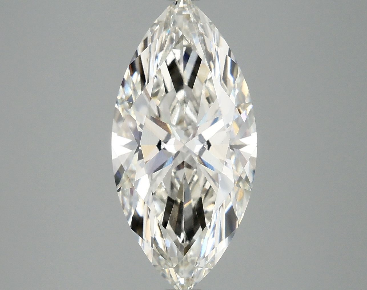 3.05 ct. marquise Lab Grown Diamond front image