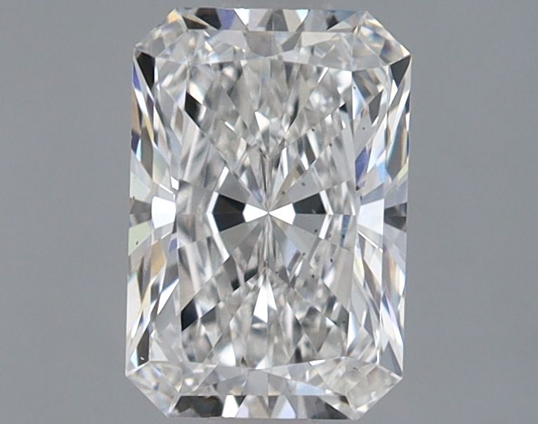 1.33 ct. radiant Lab Grown Diamond front image