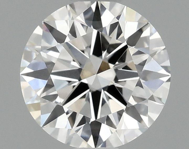 1.03 ct. round Lab Grown Diamond front image