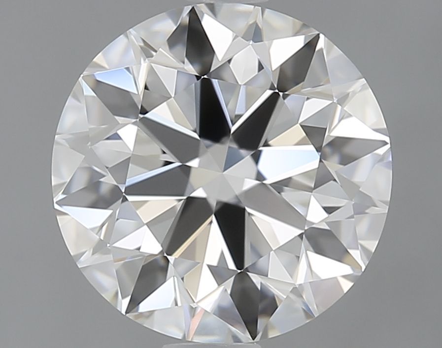1.64 ct Round diamond