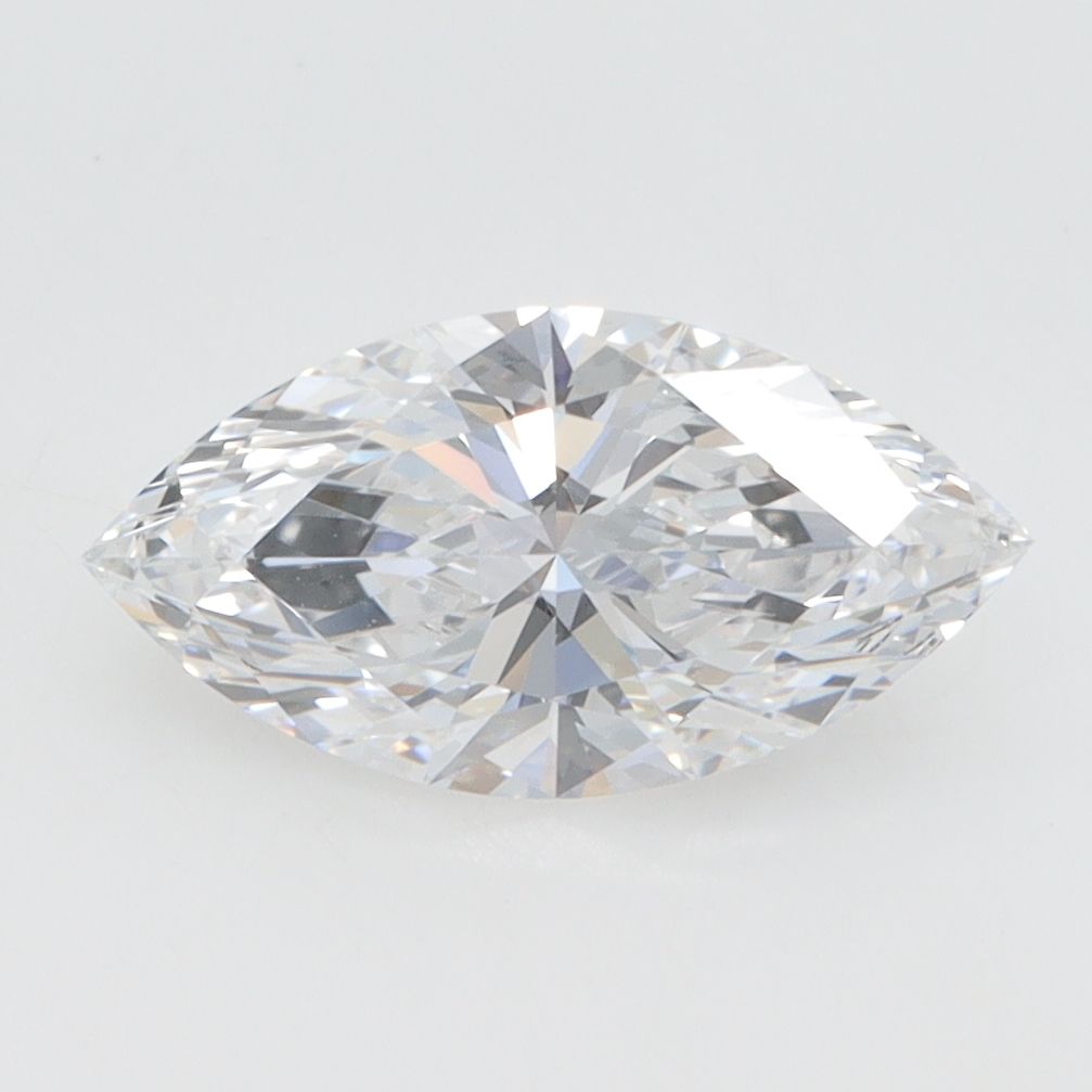 1.02 ct. marquise Lab Grown Diamond front image