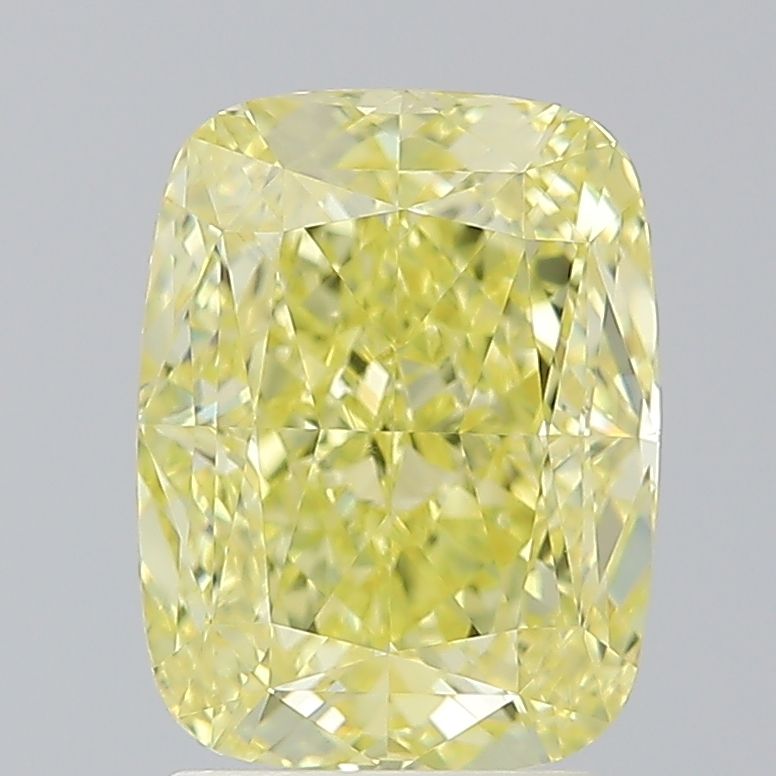 3.01 ct Cushion Modified diamond