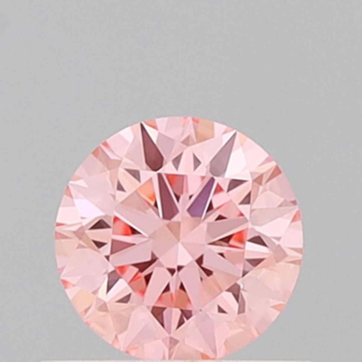2.51 ct. round Lab Grown Diamond front image