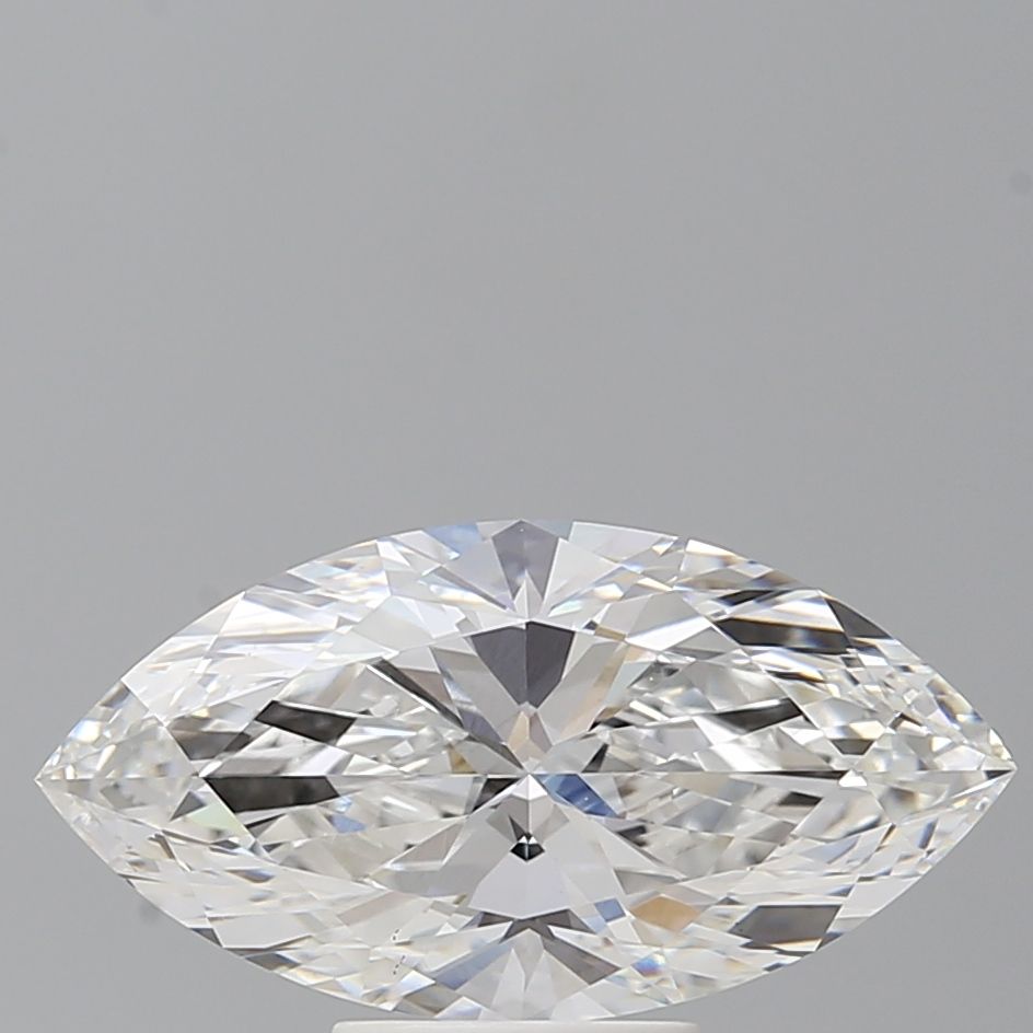 3.59 ct. marquise Lab Grown Diamond front image
