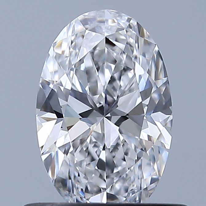 0.54 ct lab-grown Oval Diamond