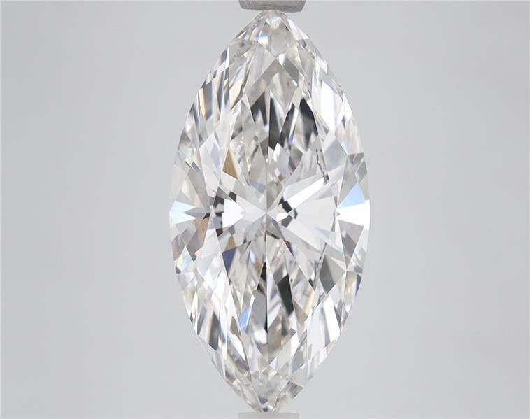 3.01 ct. marquise Lab Grown Diamond front image