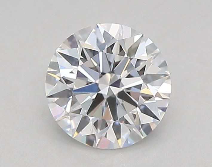 0.70 ct. round Lab Grown Diamond front image