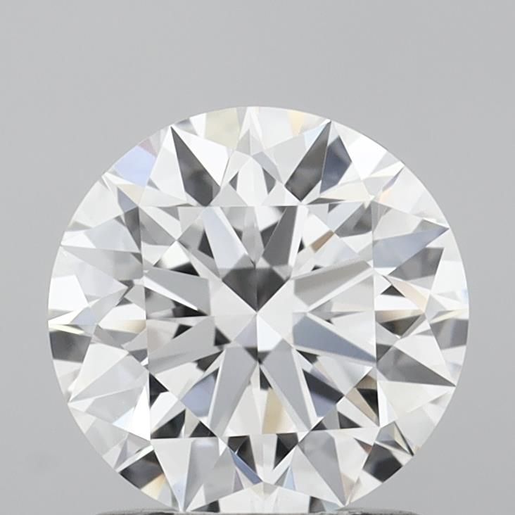 1.29 ct. round Lab Grown Diamond front image