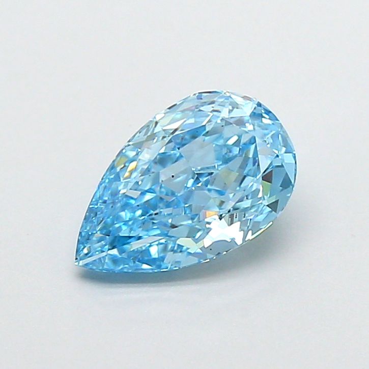 1.06 ct. pear Lab Grown Diamond front image