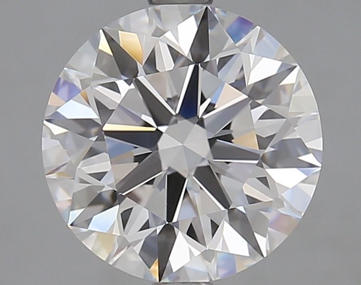 Diamant Rond 3.17 ct - Couleur D - Pureté VVS1