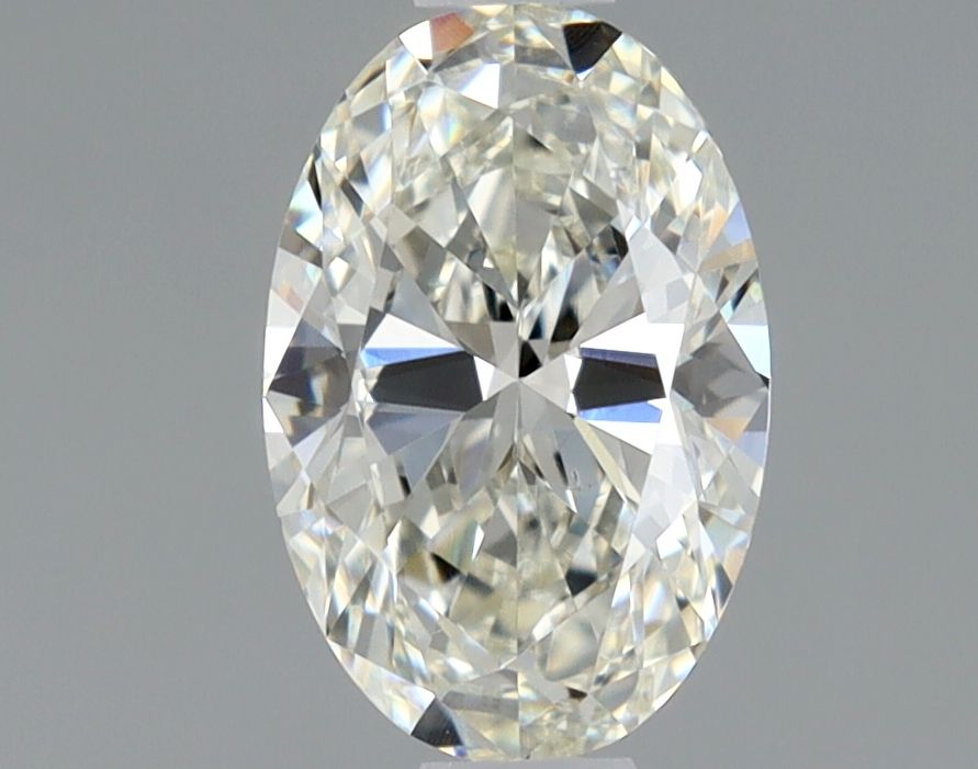 0.70 ct Oval diamond