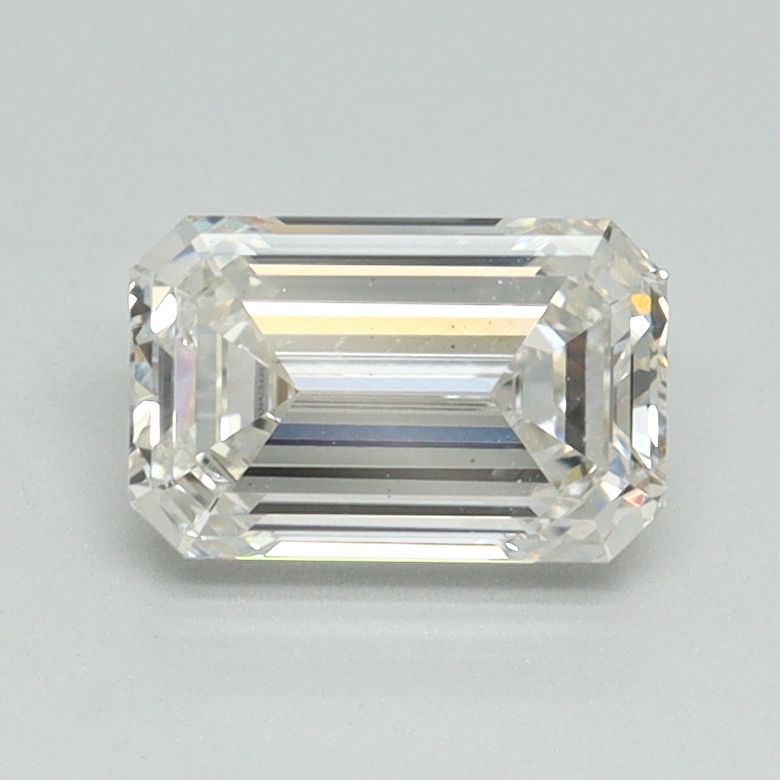 1.07 ct Emerald diamond