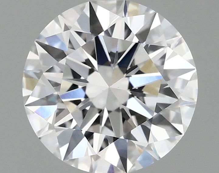1.10 ct. round Lab Grown Diamond front image