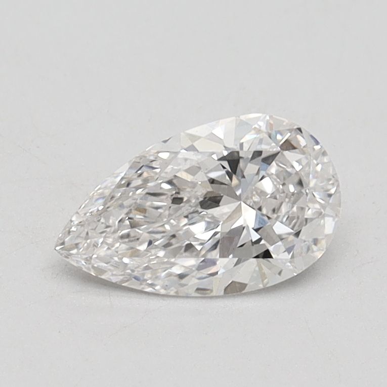 0.60 ct. pear Lab Grown Diamond front image