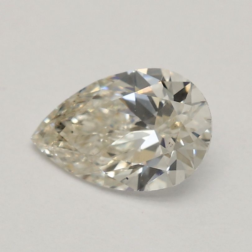 0.60 ct. pear Lab Grown Diamond front image