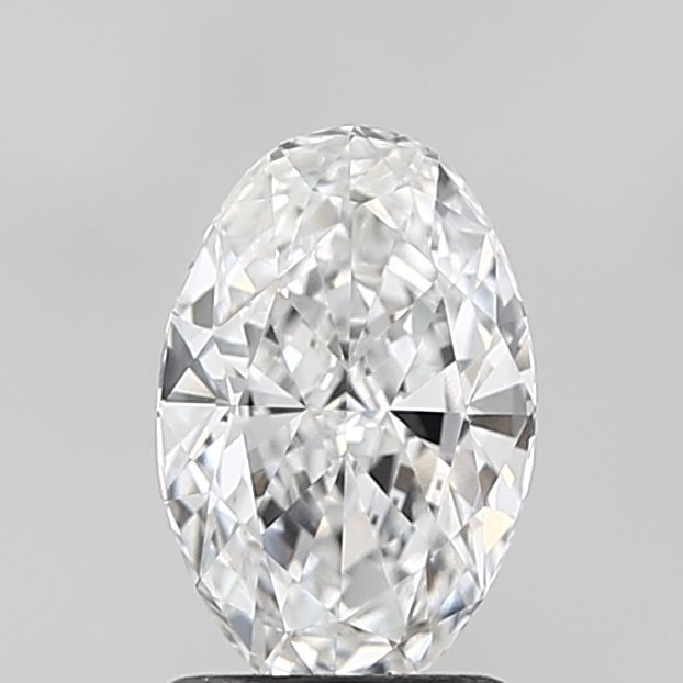 1.53 ct. oval Lab Grown Diamond front image