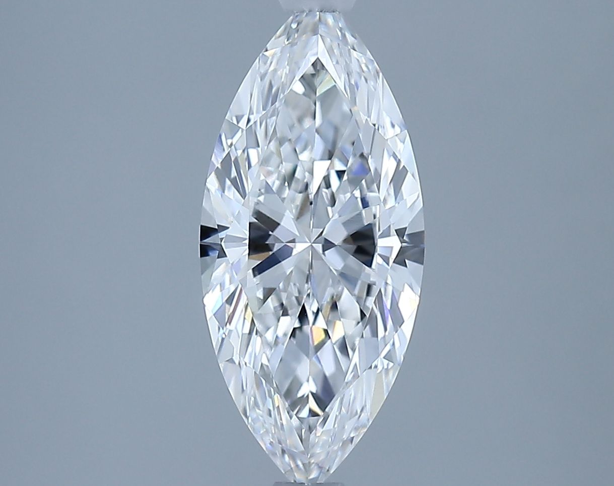 2.06 ct. marquise Lab Grown Diamond front image