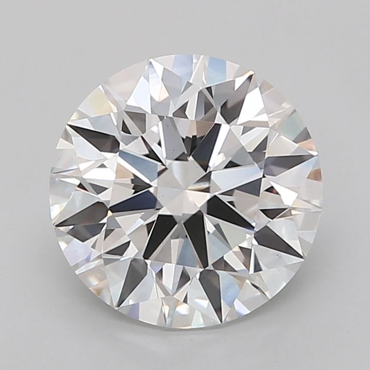 3.05 ct Round diamond