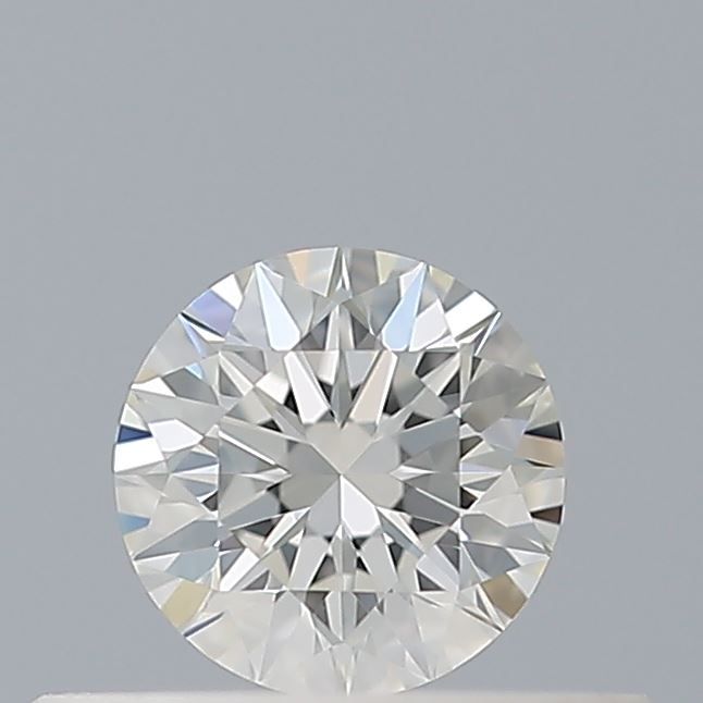 0.24 ct Round diamond