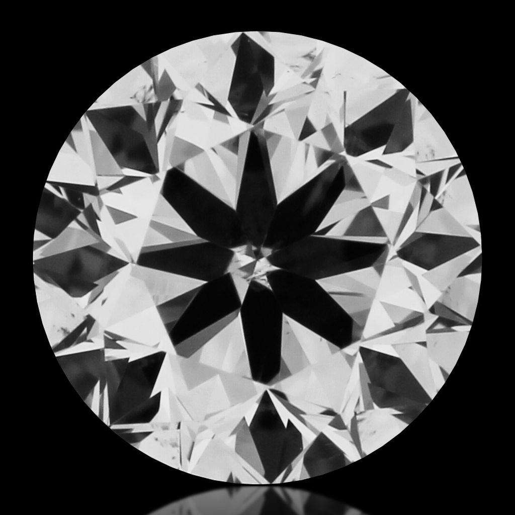 0.45 ct Round Natural Diamond