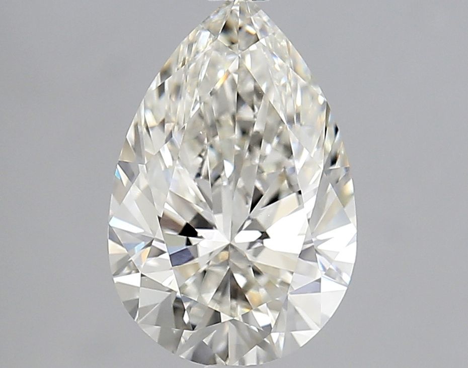 2.24 ct. pear Lab Grown Diamond front image