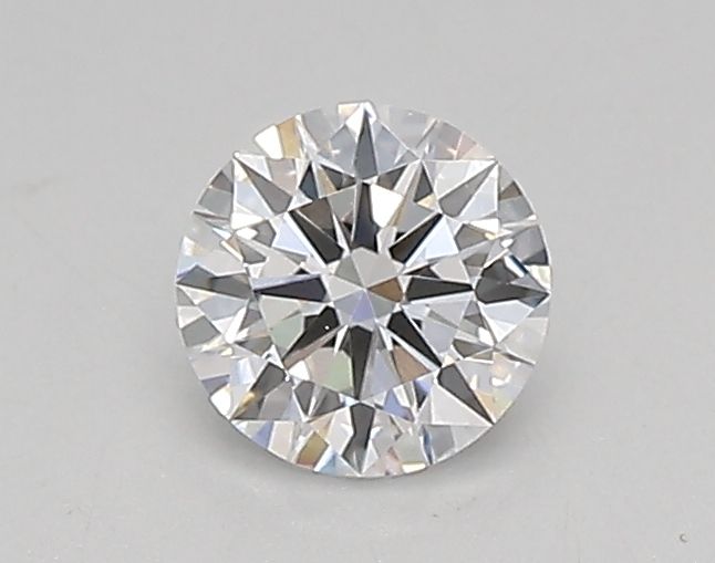 0.37 ct lab-grown Round Diamond