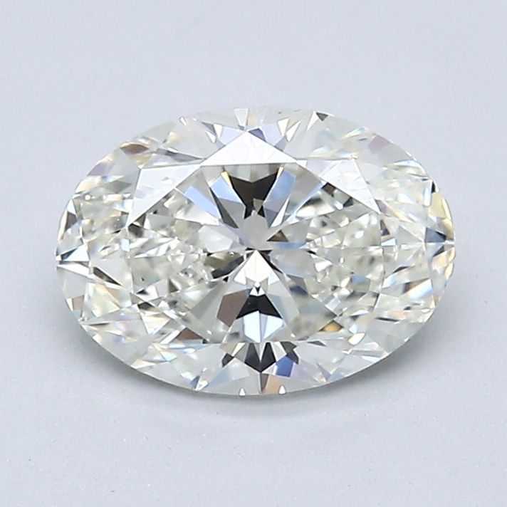 1.30 ct Oval diamond