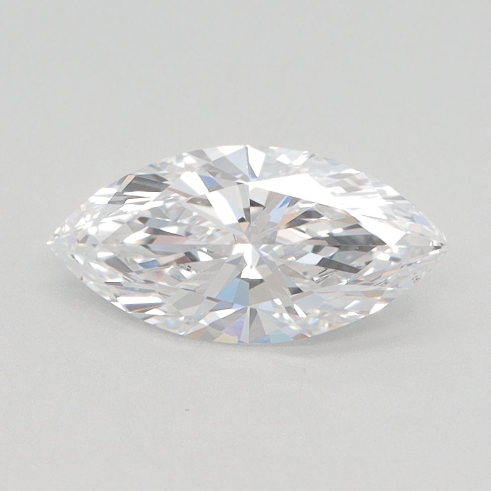 1.00 ct. marquise Lab Grown Diamond front image