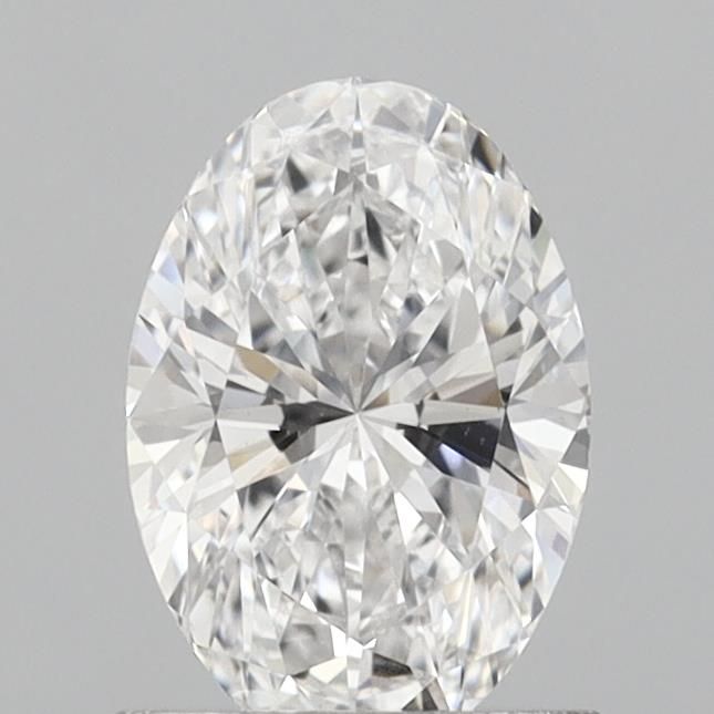 1.09 ct. oval Lab Grown Diamond front image