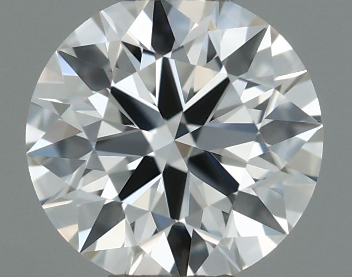 0.38 ct Round diamond
