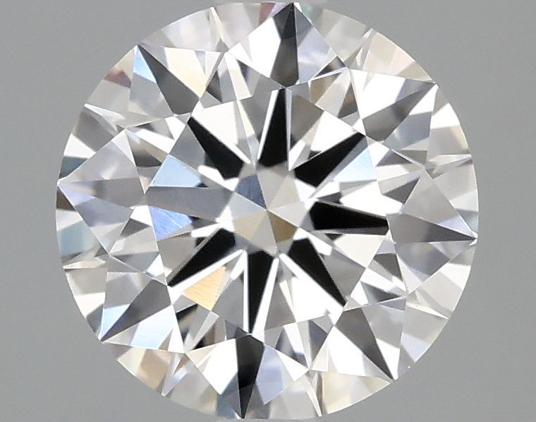 1.59 ct Round diamond